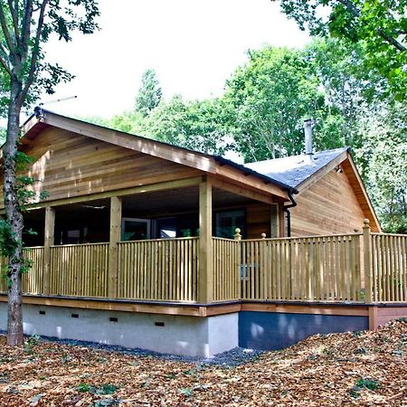Cedar Lodge, South View Lodges, Exeter Bagian luar foto