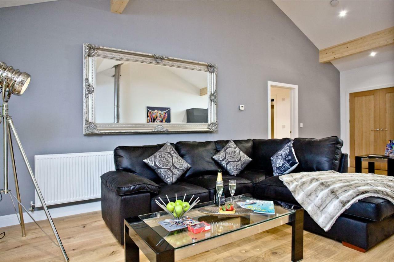 Cedar Lodge, South View Lodges, Exeter Bagian luar foto